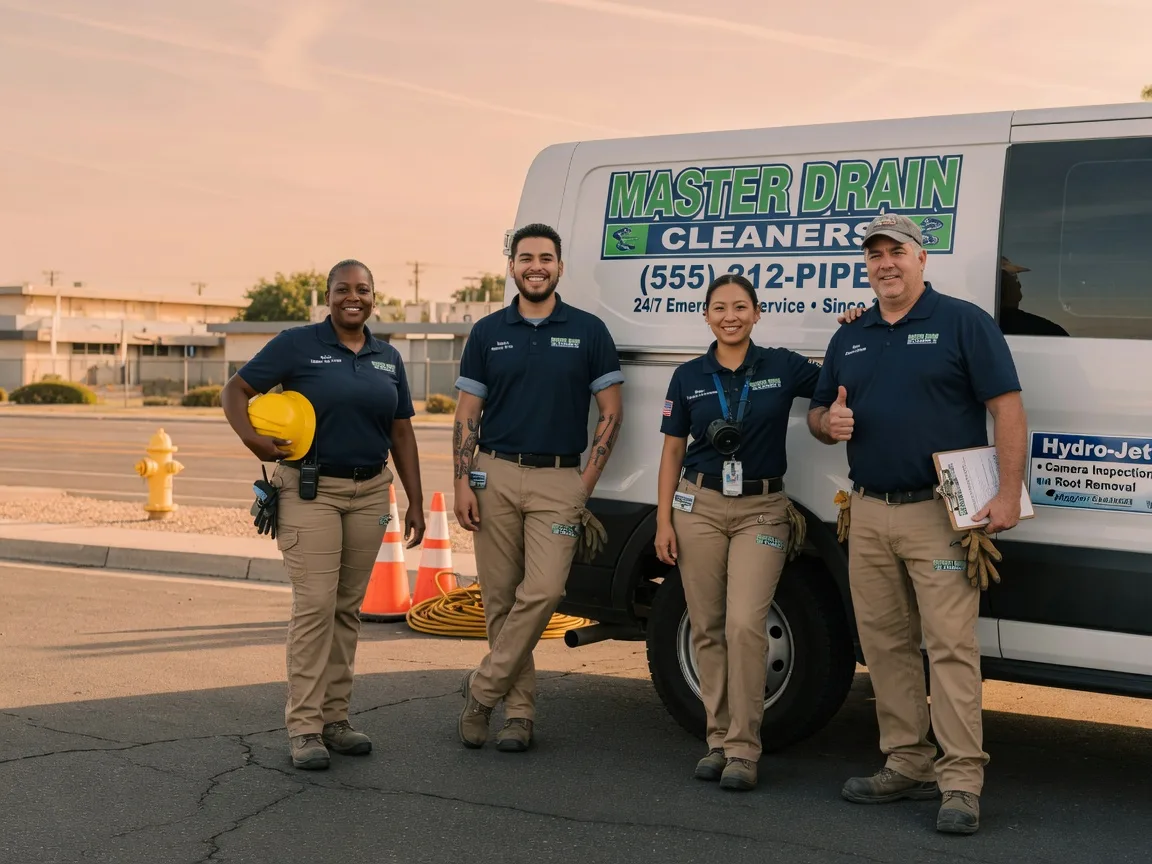 Drain Cleaning company in Powers Lake, ND