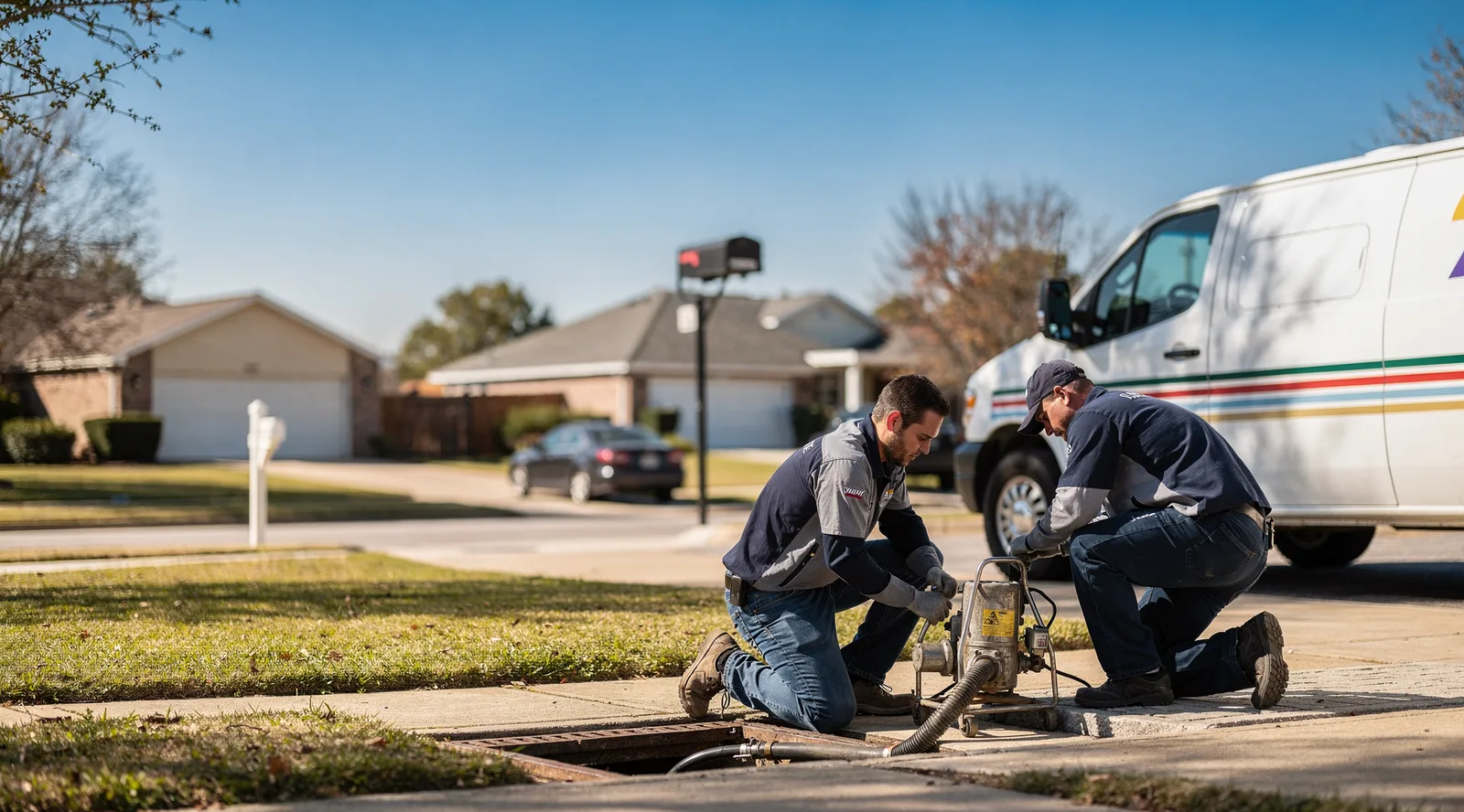 Drain Cleaning in Powers Lake, ND near me